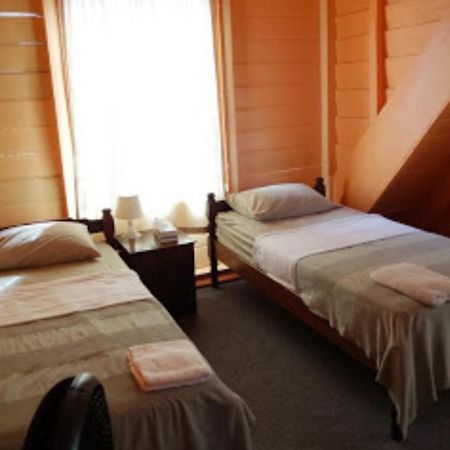פרמריבו Guesthouse Albergoalberga מראה חיצוני תמונה