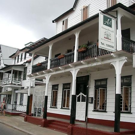 פרמריבו Guesthouse Albergoalberga חדר תמונה