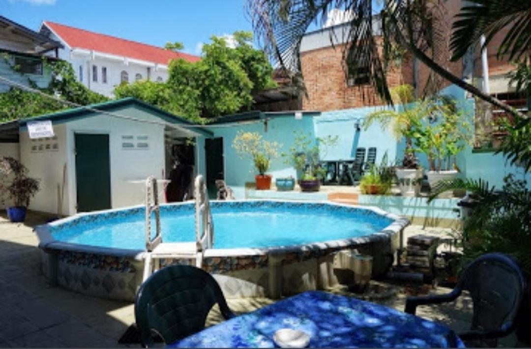 פרמריבו Guesthouse Albergoalberga מראה חיצוני תמונה