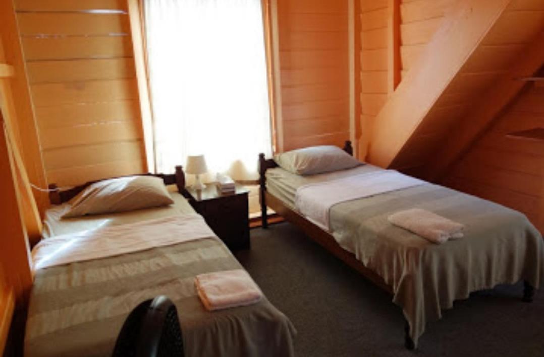 פרמריבו Guesthouse Albergoalberga מראה חיצוני תמונה