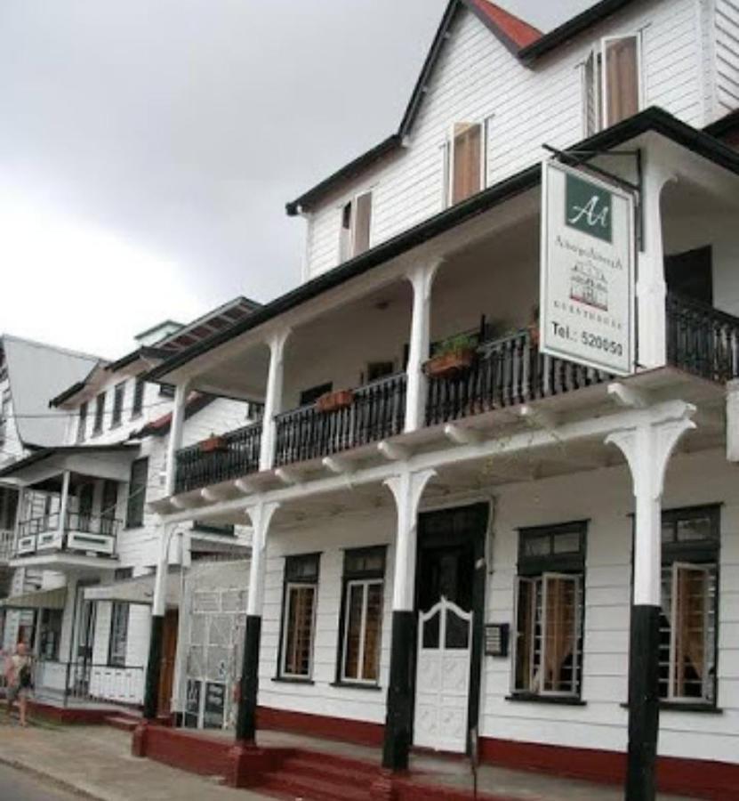 פרמריבו Guesthouse Albergoalberga מראה חיצוני תמונה