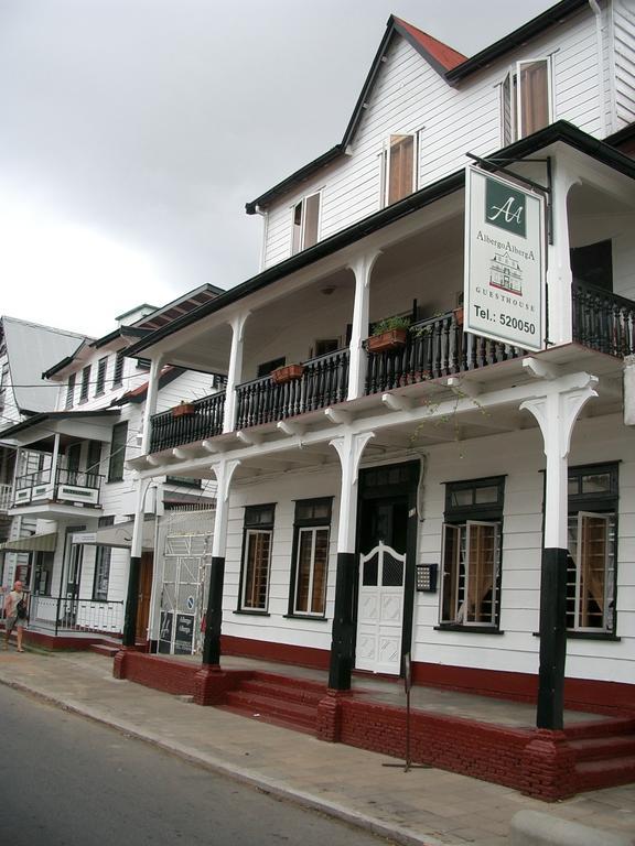 פרמריבו Guesthouse Albergoalberga חדר תמונה